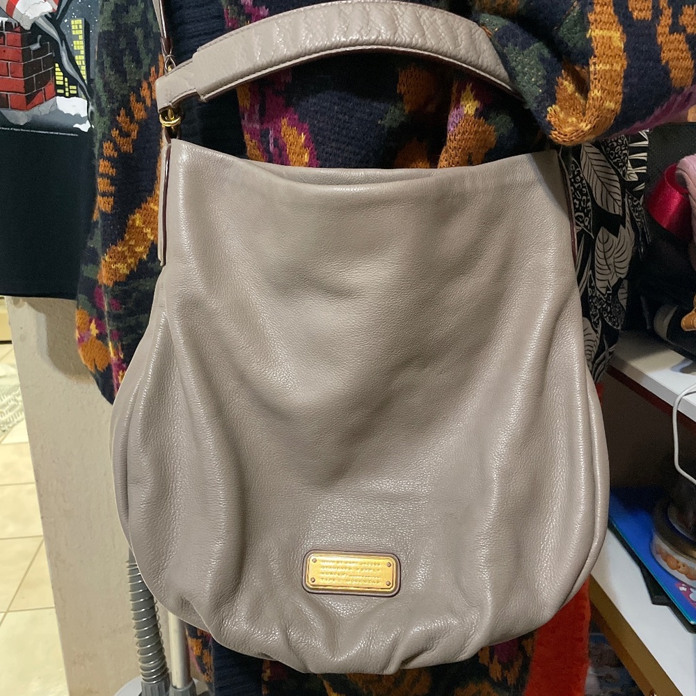 Marc Jacobs leather bag